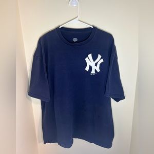 New York Yankees oversized vintage tee shirt size XXL